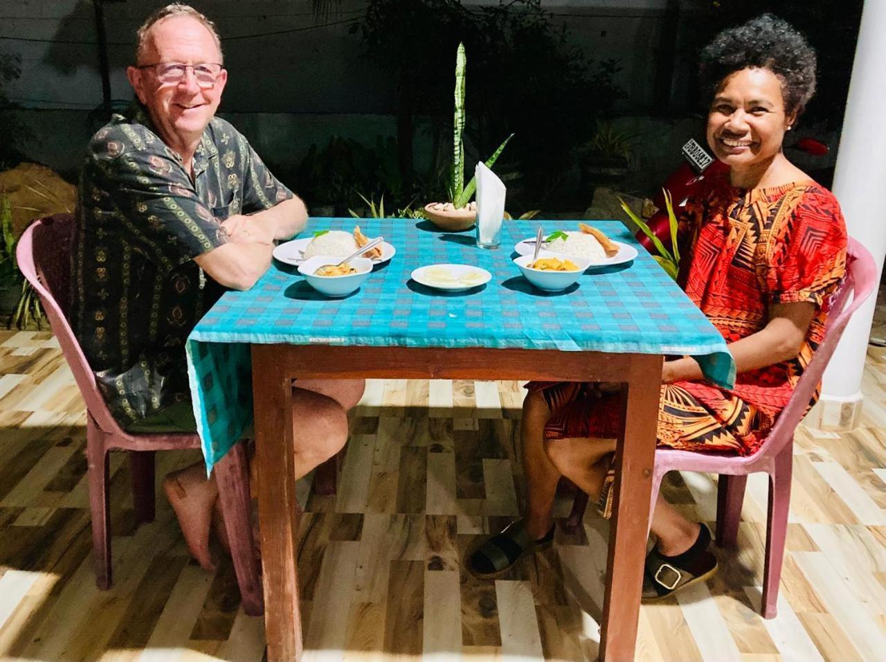Ameena Homestay Tangalle Exterior foto