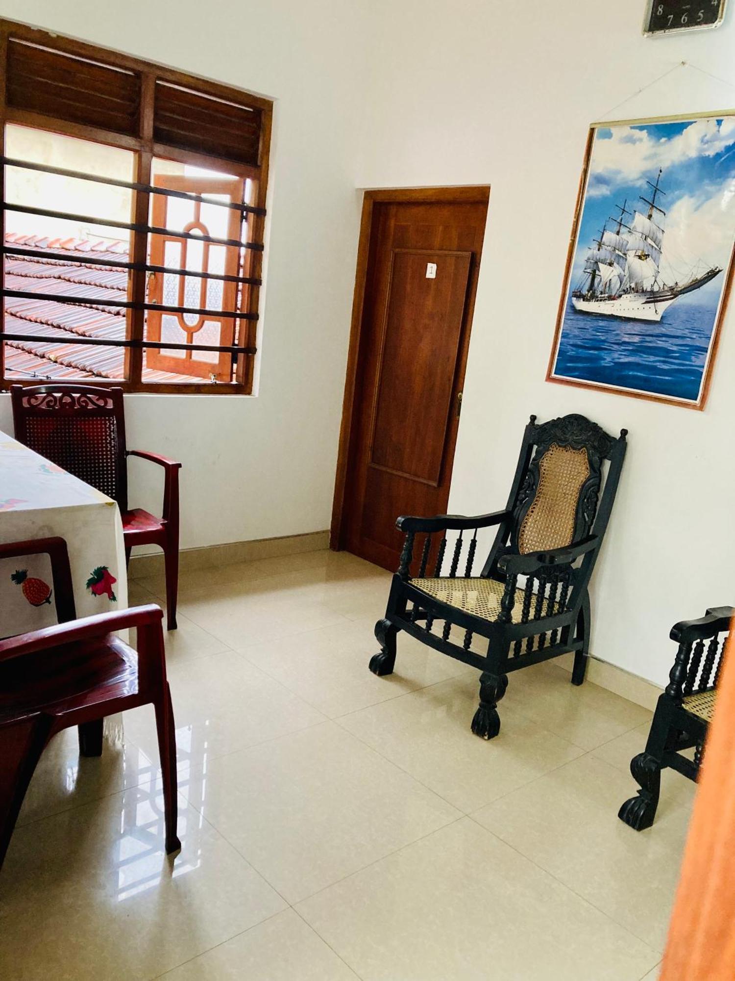 Ameena Homestay Tangalle Exterior foto