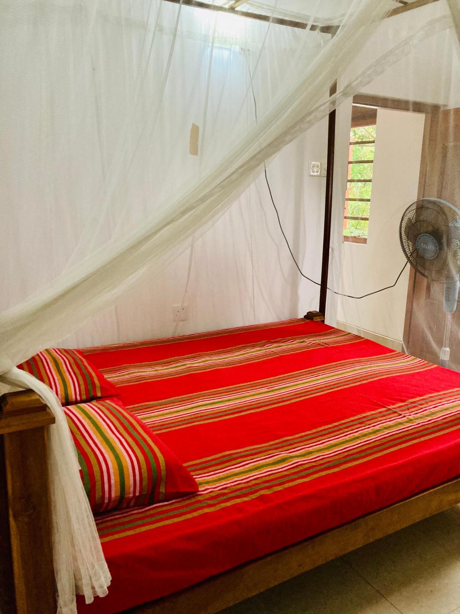 Ameena Homestay Tangalle Exterior foto