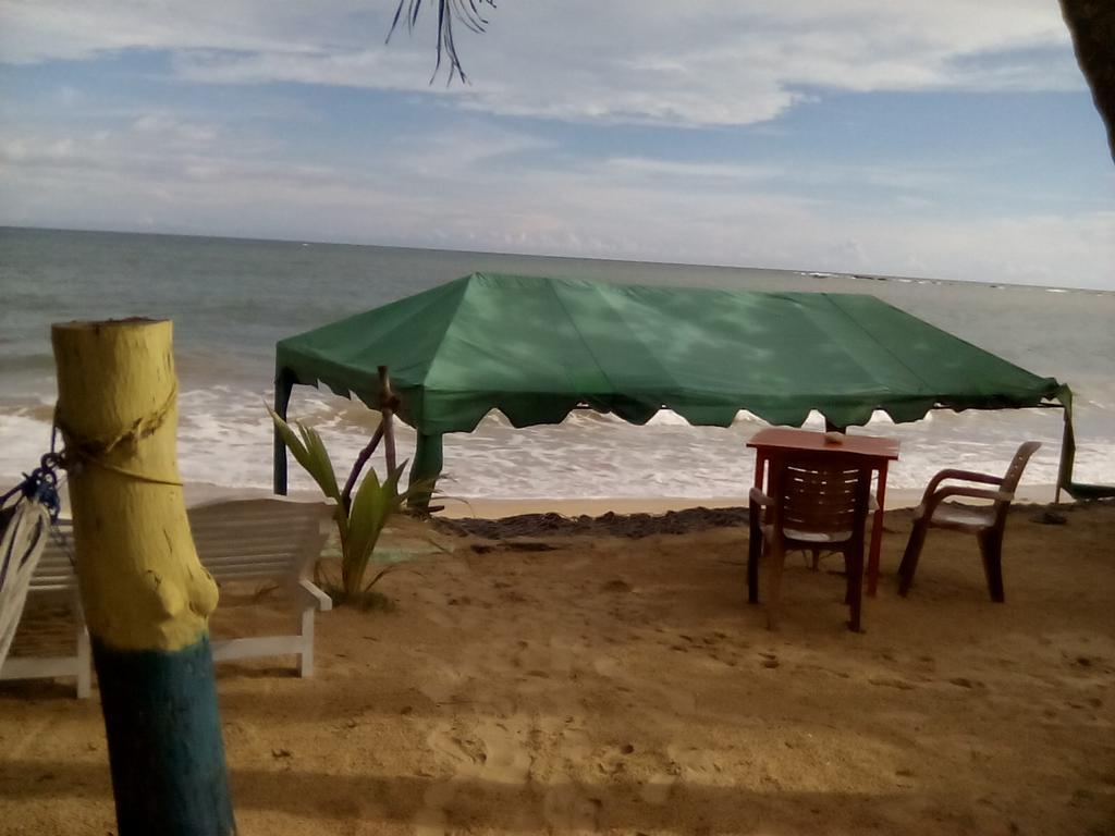Ameena Homestay Tangalle Exterior foto