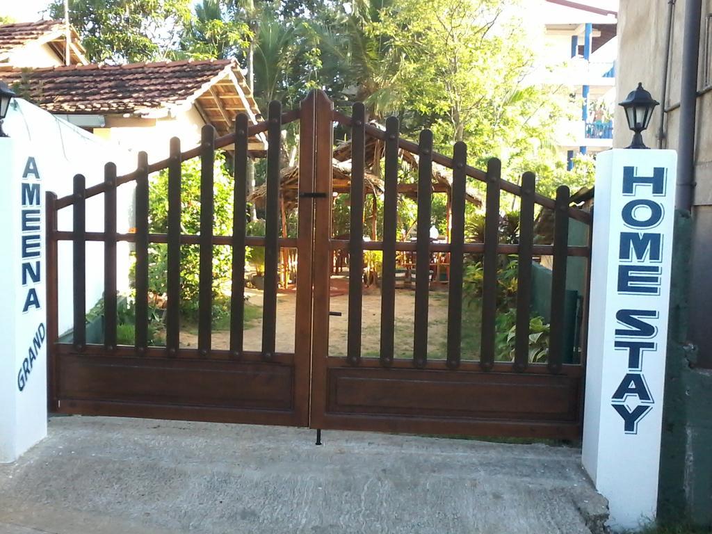 Ameena Homestay Tangalle Exterior foto